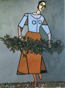 Untitled (813) — Robert Gwathmey