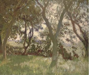 Hillside, Dunmow, Essex — Sir George Clausen