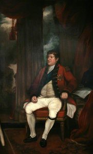 Hugh, 2nd Duke Of Northumberland (1742–1817), Recorder Of Launceston (1786–1817) — Sir Thomas Lawrence, Romanticism