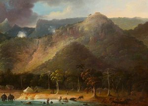 The Taking Of Hariharpur, Napal, 1 March 1816 — John Harris