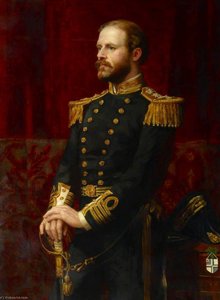 Captain Sir Lambton Loraine (1838–1917), 11th Bt