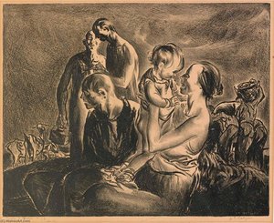 Group Of Workers 10 — John Edward Costigan