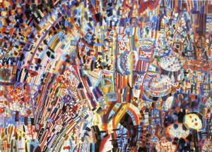 Composition — Pavel Filonov