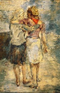 Untitled (937) — Isabel Bishop