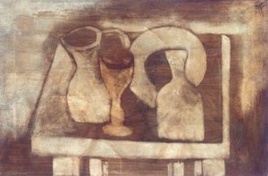 1926 (still Life – L.l.) — Ben Nicholson Om