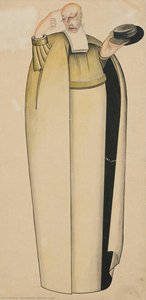 Sketch For A Play — Petre Otskheli, Constructivism