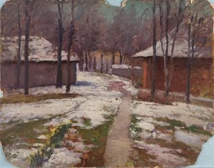 Landscape 17 — Theodore Clement Steele