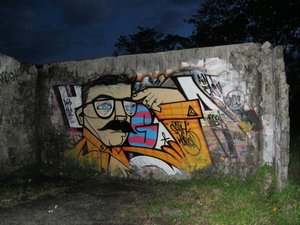 Untitled — Ungga, Egg Fiasco, Exld Manila