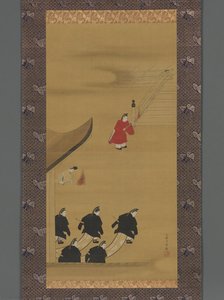 Activities Of The Twelve Months — Sakai Hōitsu