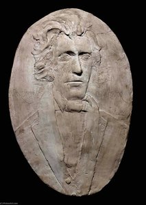 Andrew Jackson — Leonard Baskin