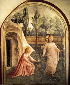 Noli Me Tangere (Convento di San Marco, Florence)