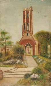 Greyfriars Tower, Norfolk — Thomas H Borrmann