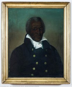 James Armistead Lafayette — John Blennerhassett Martin, Contemporary Realism