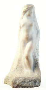 Psyche — Auguste Rodin