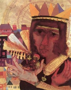 The Wasp King (1963) — Aurel Emod