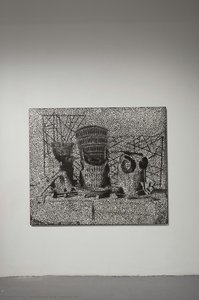 Untitled (ti4) — Daniel James Boyd