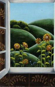 Through The Window — Jerzy Marek