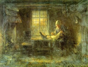 Untitled — Isaac Lazarus Israels