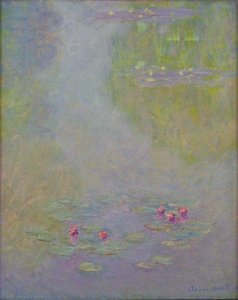 Water Lilies (39) — Claude Monet