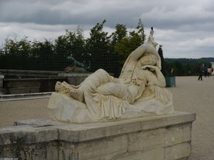 Chateau De Versailles