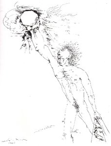 Holderlin S Poetry — André Masson