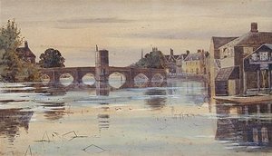 St Ives Bridge, Huntingdon — Robert Winter Fraser