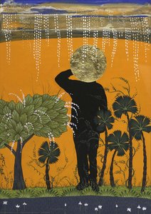 Untitled — Waseem Ahmed, Contemporary Art