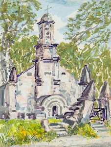 Old Ballaugh — Harold Stanley Janersen Cresswell