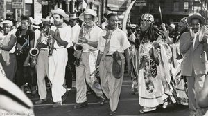 Harlem West-indian Day Parade — Cecil Layne