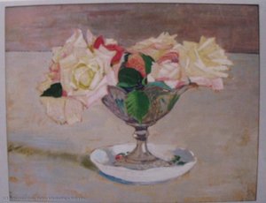 Still Life — Petro Kholodny (elder)