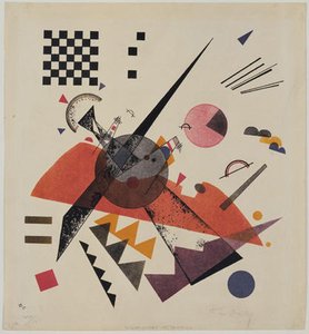 Orange — Wassily Wassilyevich Kandinsky