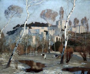 Popes' Palace, Avignon, France