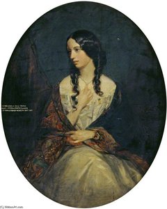 Lady Anna Maria Isabella — Sir Francis Grant