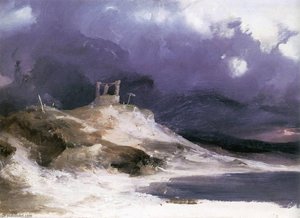 Galgenberg — Carl Blechen
