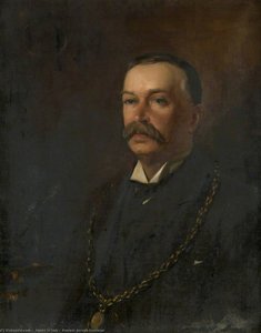 Provost Joseph Foreman — Agnes W Sim