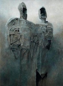 Untitled (176) — Zdislav Beksinski