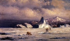 Arctic Invaders — William Bradford