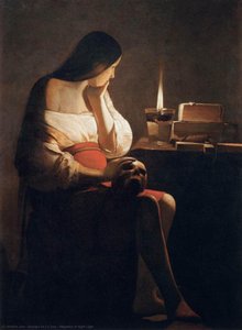 Magdalen of Night Light