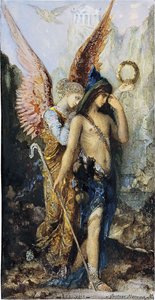 Untitled (623) — Gustave Moreau, Symbolist Painting