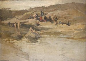 Bathing