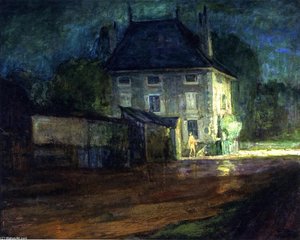 Neufchâteau — Henry Ossawa Tanner