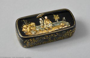Snuffbox — Piotr Michałowski