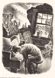 Aggression — Carlos Anderson