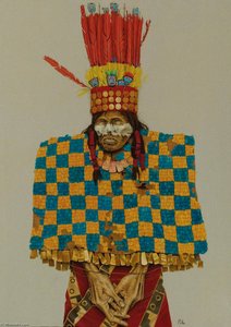 Nazca Warrior