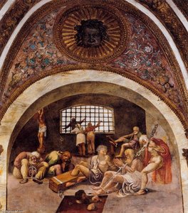 The Prisoners — Giulio Romano