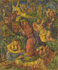 Figures And Landscape — Jennings Tofel