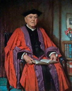 The Reverend W. G. Robertson, Dd — John Macdonald Aiken