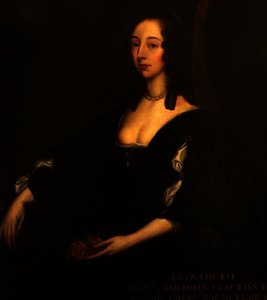 Elizabeth Drake, Mrs John Bampfylde — Sir Anthony Van Dyck