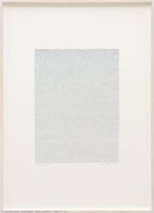 Eigenschriften, Pagina A-31 — Irma Blank