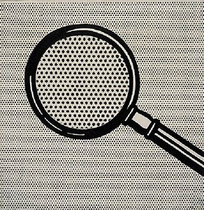 Magglass — Roy Lichtenstein
